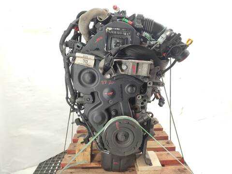 Foto 2ª: Motor Completo Ford C Max 1.6 TDCI 109CV 80KW FOCUS DM2) [G8DA] (2005)