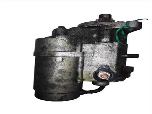 Foto 2ª: Motor de Arranque Hyundai Sonata 2.0 CRDI (2004)