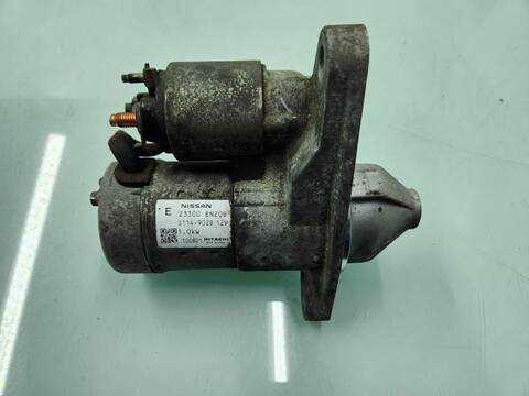 Foto 1ª: Motor de Arranque Nissan Qashqai ACENTA 4X4 141CV 104KW [MR20DE] (2010)