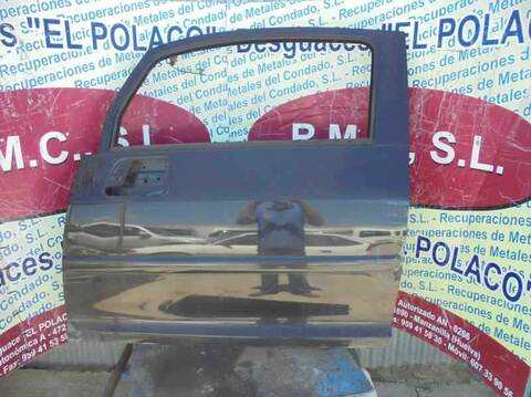 Puerta Delantera Izquierda Peugeot 1007 SPORTY 68CV 50KW