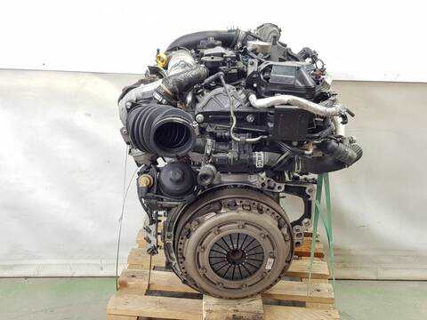 Motor Completo Ford Tourneo TREND