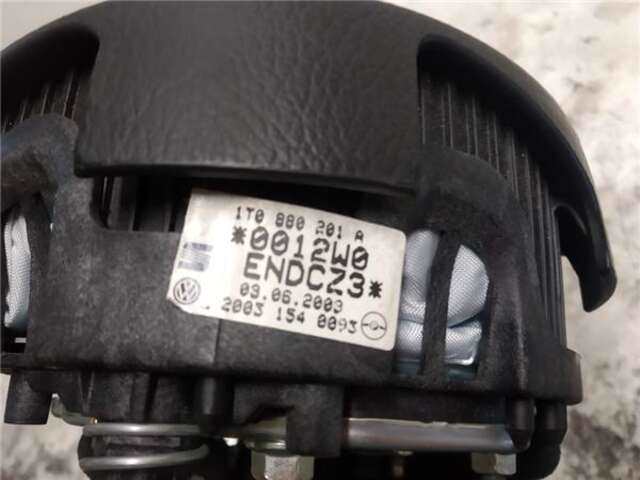Foto 3ª: Airbag Delantero Izquierdo Volkswagen Touran 1.6 ADVANCE [1.6 LTR. - 85 KW 16V FSI] [BAG]