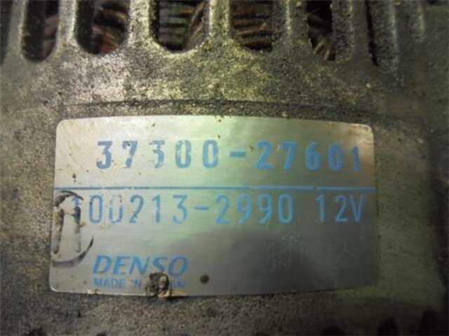 Foto 3ª: Alternador Hyundai Matrix 1.5 CRDI [D3-EA]