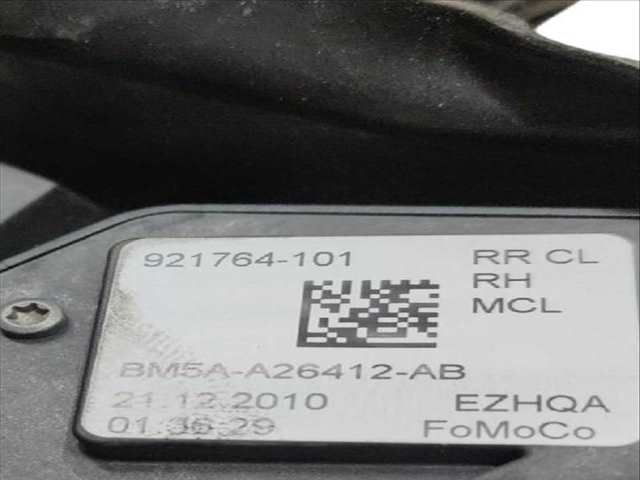 Cerradura Puerta Trasera Derecha Ford Focus 1.6 ECOBOOST