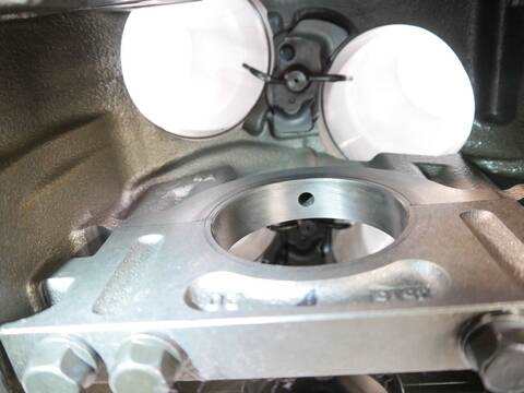 Foto 3ª: Bloque Motor Land Rover Discovery 211 - 249 CV [306DTA GEN 306DT] (2020)