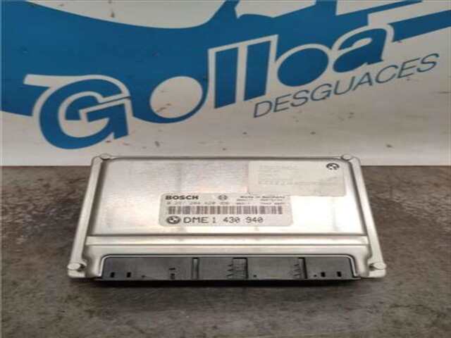 Centralita Motor ECU Bmw Serie 3 315 1.6 316I [1.6 LTR. - 75 KW CAT]