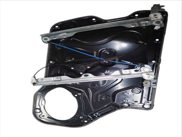 Foto 2ª: Elevalunas Eléctrico Delantero Izquierdo Infiniti Q70 3.0 (2013)