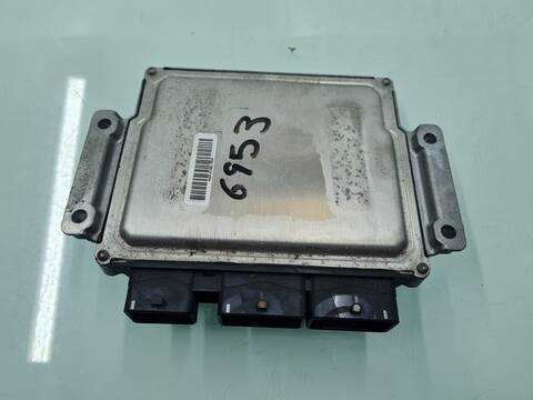 Foto 2ª: Centralita Motor ECU Citroen C5 PREMIER BERLINA 136CV 100KW [RHR] (2009)