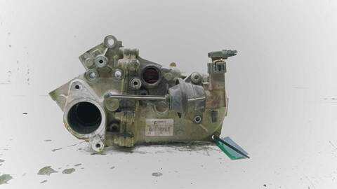 Enfriador Gases Fiat Punto DYNAMIC 75CV 55KW