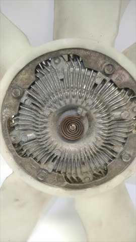 Foto 2ª: Ventilador Viscoso Motor Nissan Patrol 3.3 SD [D/SD33] (1985)