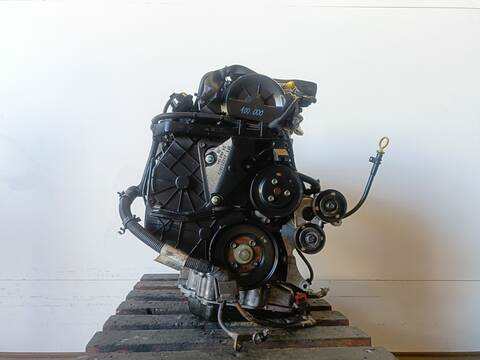 Foto 3ª: Motor Completo Opel Corsa C 1.7 16V CDTI 101CV (2000)