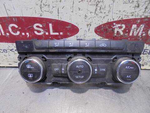 Mando Climatizador Seat Leon 1.2 TSI 105CV 77KW
