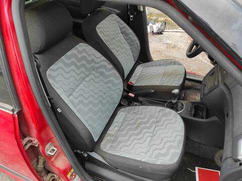Asiento Delantero Derecho Skoda Fabia CHFA