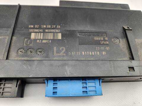 Foto 2ª: Centralita Motor ECU Bmw Serie 1 114 118D BERLINA 143CV 105KW [N47D20A] (2013)