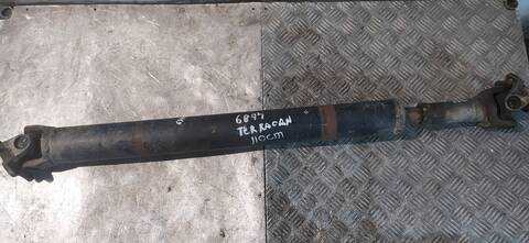 Foto 2ª: Transmision Central Hyundai Terracan 2.5 TCI 101CV 74KW [D4BH] (2001)