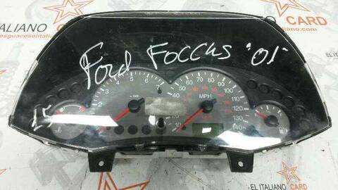 Foto 3ª: Cuadro de Instrumentos Ford Focus BERLINA 75CV 55KW (1998)