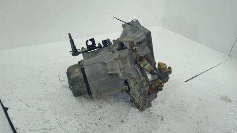 Foto 2ª: Caja Cambios Peugeot 206 1.4 HDI BERLINA 68CV 50KW [8HX (DV4TD)] (2002)