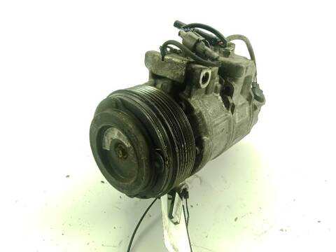 Compresor Aire Acondicionado Bmw Serie 1 114 120 D