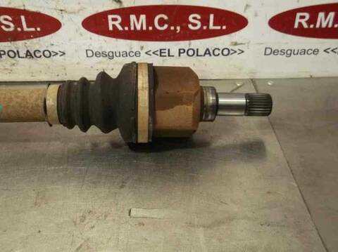 Foto 2ª: Transmision Delantera Izquierda Citroen C4 SX PICASSO 109CV 80KW [9HZ] (2009)