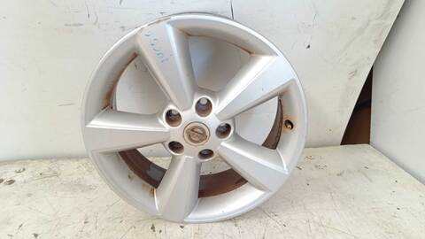 LLanta Chapa Nissan Qashqai ACENTA 141CV 104KW