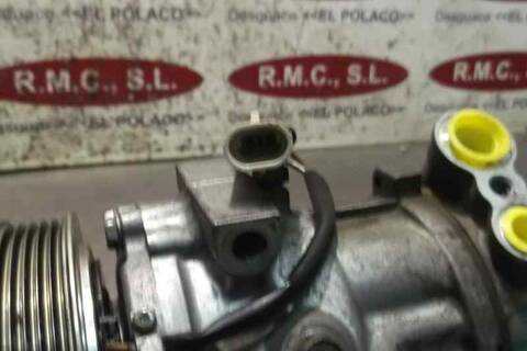 Foto 3ª: Compresor Aire Acondicionado Opel Astra CLUB BERLINA 84CV 62KW [Z16SE] (2002)