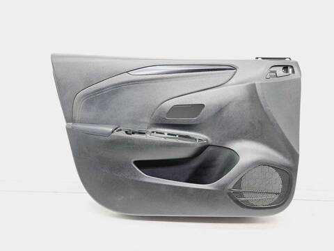 Tapizados Cartoneras Opel Corsa EDITION 101CV 74KW
