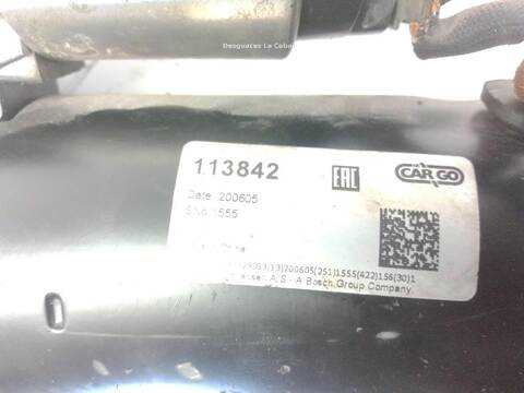 Foto 2ª: Motor de Arranque Volkswagen Caddy VERSION INDEFINIDA (2004)