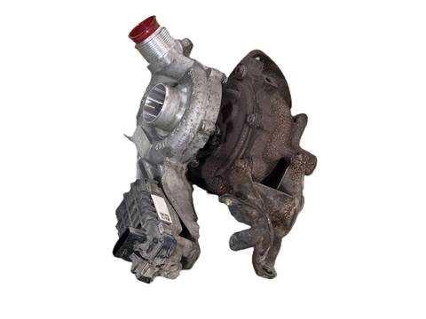 Foto 2ª: Turbocompresor Land Rover Range L494 3.0D 340 CV 250KW [306DT] (2014)