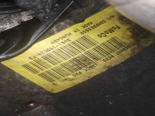 Foto 1ª: Compresor Aire Acondicionado Ford Focus M1DD BERLINA (2015)