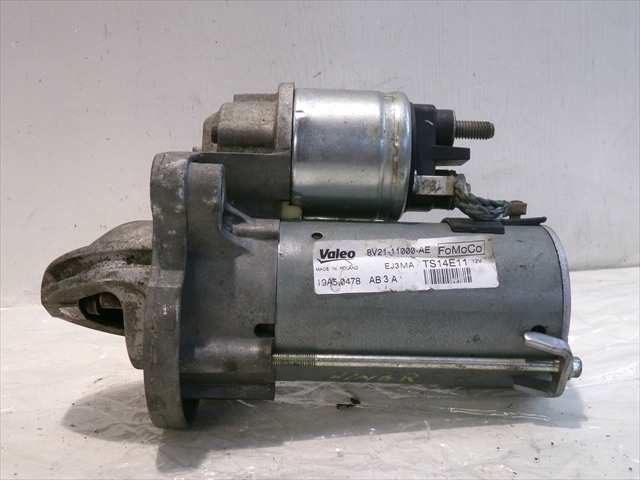 Foto 3ª: Motor de Arranque Ford Tourneo 1.6 TDCI 2014- [T3CB] (2015)