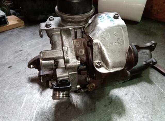 Foto 2ª: Turbocompresor Citroen C4 2.0 EXCLUSIVE [2.0 LTR. - 110 KW BLUE-HDI FAP] [AHX-AH01]