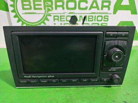 Foto 3ª: Sistema GPS Audi A4 2.5 TDI 120KW) 163CV (2000)