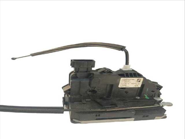 Foto 3ª: Cerradura Puerta Delantera Derecha Fiat Ducato 100 MULTIJET 2 2 D FURGONETA (2006)