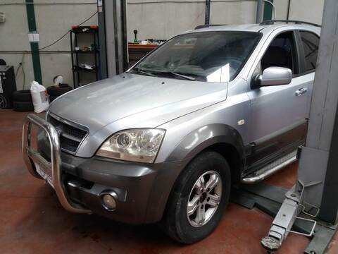 Foto 2ª: Asientos Traseros Kia Sorento 2.5 CRDI 170CV 125KW [D/ D4CB] (2008)