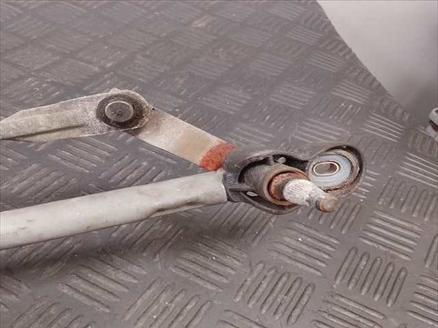 Foto 3ª: Motor Limpia Delantero Renault Clio 0.1 (2004)