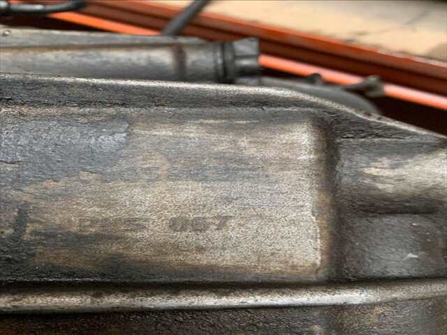 Foto 3ª: Caja Cambios Nissan Interstar 2.5 DCI100CV/73KW [G9U 754] (2006)