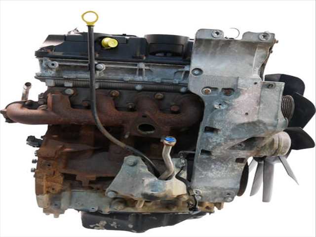 Motor Completo Land Rover Defender 122CV 90KW