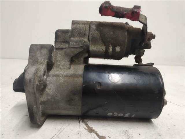 Foto 2ª: Motor de Arranque Renault Megane 1.5 LIMITED [1.5 LTR. - 81 KW DCI DIESEL FAP] III BERLINA 5P (2008-_)