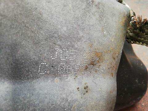 Foto 3ª: Caja Cambios Renault Kangoo F9Q790 (2002)