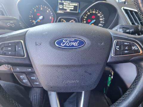 Kit Airbag Ford C Max TREND PLUS 120CV 88KW CEU)