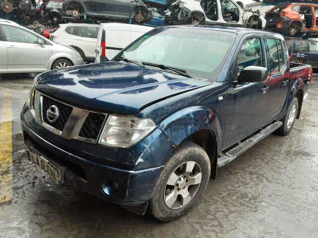 Mangueta Delantera Izquierda Nissan Navara 2.5 DCI 174CV 0CV