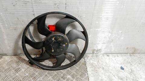 Foto 2ª: Electroventilador Renault Express ADVANCE 95CV 70KW [K9K876] (2022)
