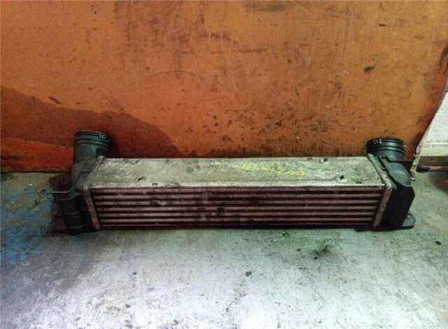 Foto 3ª: Intercooler Bmw Serie 1 114 2.0 118D [2.0 LTR. - 90 KW 16V DIESEL CAT] [M47N 204 D4]