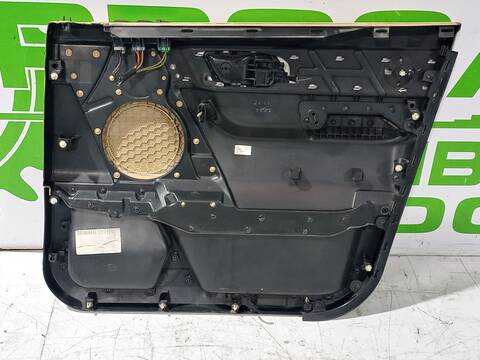 Foto 2ª: Tapizados Cartoneras Land Rover Range 3.6 TD V8 272CV 200KW [368DT] (2007)