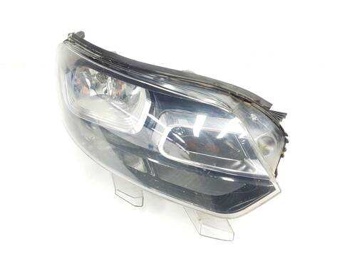 Foto 3ª: Faro Derecho Citroen Spacetourer BUSINESS M (2016)