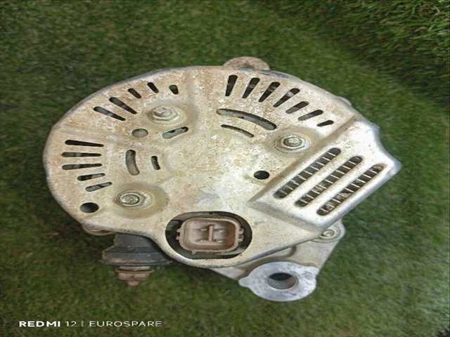 Foto 3ª: Alternador Toyota Land Cruiser 3.0 D KDJ90 GX 3P [1KD-FTV] (2002)