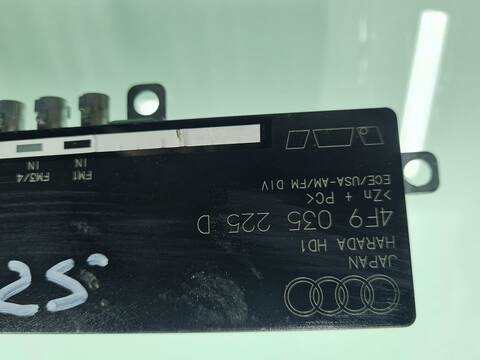 Foto 2ª: Centralita Motor ECU Audi A6 3.0 TDI 233CV 171KW [ASB] (2008)