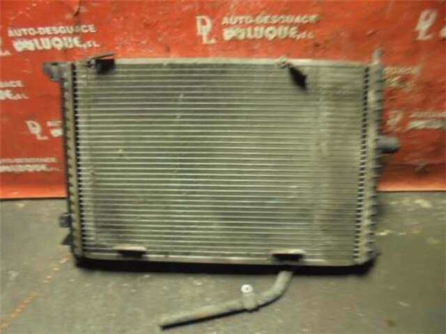 Foto 3ª: Radiador Motor Opel Astra 1.7 TDS [X 17 DT (TC4EE1)]