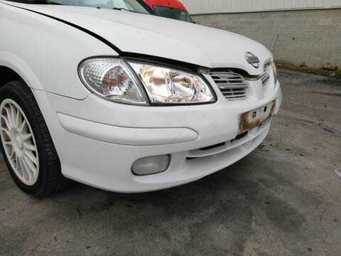 Foto 3ª: Paragolpes Delantero Nissan Almera QG18 (2002)