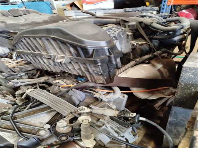Foto 2ª: Motor Completo Renault Clio VERSION INDEFINIDA (2006)